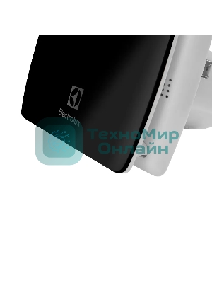 Вентилятор вытяжной Electrolux Glass EAFG-120 черный