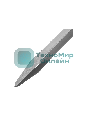 Пика Denzel 14 х 250 мм, 40Cr, SDS PLUS