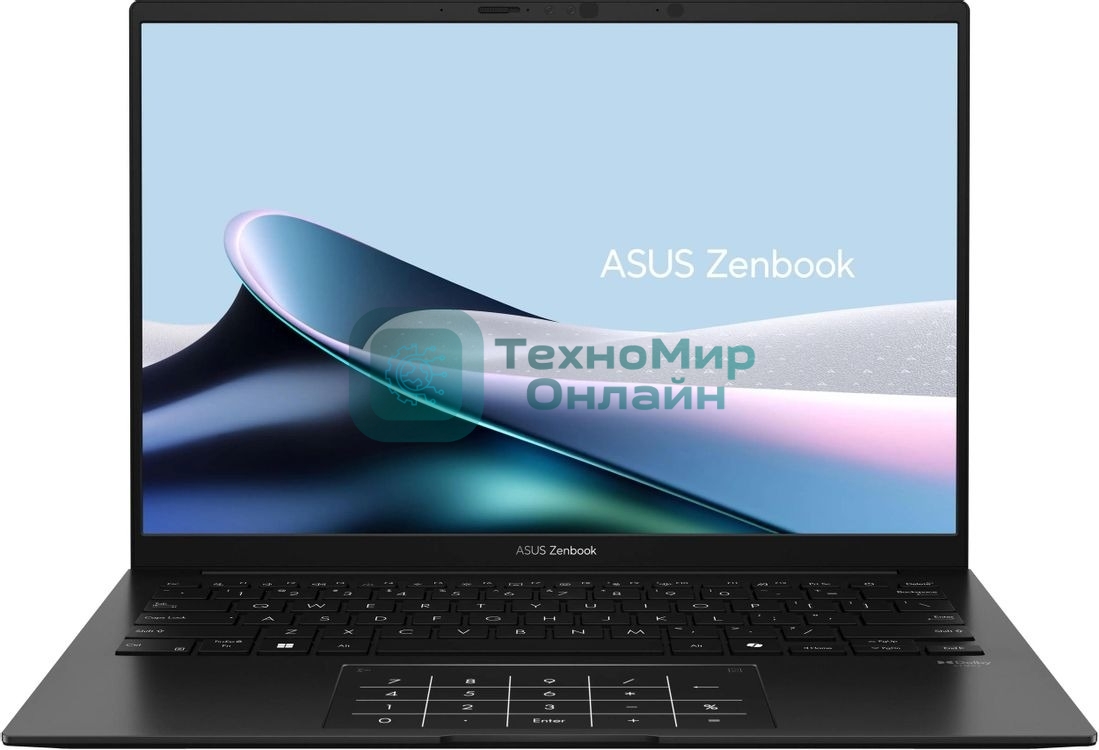 Ноутбук Asus Zenbook 14 UM3406GA-QD130/14