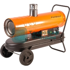 Калорифер дизельный Patriot DTС 505i (непрямой нагрев)