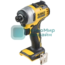 Шуруповерт DeWalt DCF809N-XJ, 18 В, 0 Ач, 190 Нм, бесщеточный, ударный