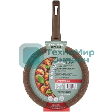 Сковорода Maunfeld CARMEL MF24CRM01FP, 24 см, из литого алюминия