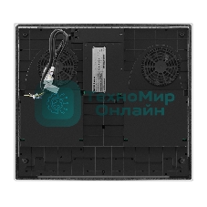 Индукционная варочная панель HOMSair HIC64SWH независимая, белый