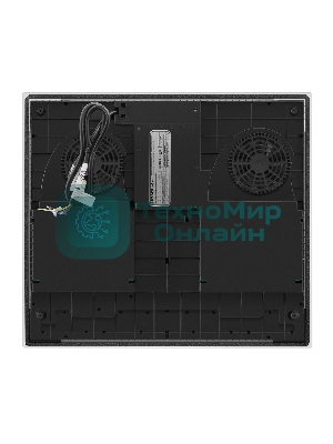 Индукционная варочная панель HOMSair HIC64SWH независимая, белый