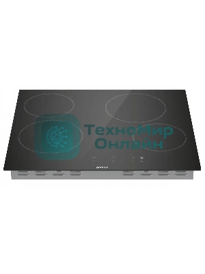 Варочная панель Gorenje ECT64BSCE черный