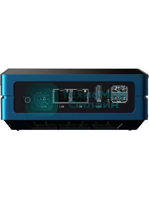 Корпус для одноплатного микрокомпьютера Seeed Re_Computer Case/Most Compatible Enclosure for popular SBCs including ODYSSEY - X86J4105, Raspberry Pi, BeagleBone and Jetson Nano.