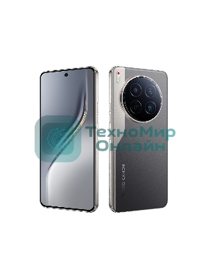 Смартфон Tecno Camon 40 Premier 5G 12/256Gb, черный