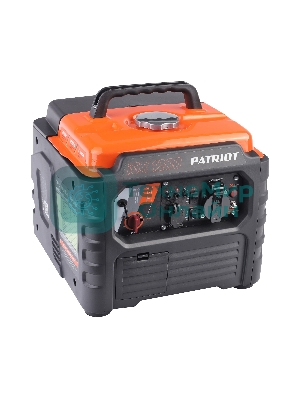 Генератор инверторный PATRIOT iGX 1200, 1,0/1,2 кВт
