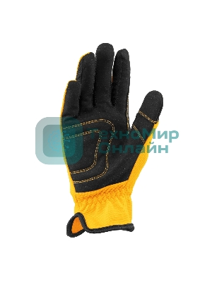 Перчатки универсальные Denzel размер 10
