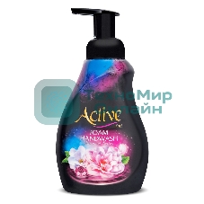 Пенка для мытья рук Active 500 мл. Ночная звезда (511801099)