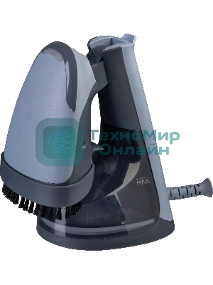 Отпариватель LEONORD LE-1814 серый, 1500 Вт, 24 г/мин, 160 мл