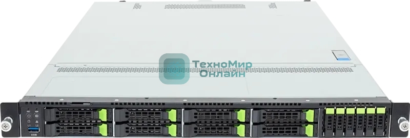 Серверная платформа 1U R184-S91-AAV1 GIGABYTE