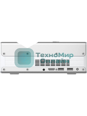 Проектор Cactus CS-PRU.03WT.WUXGA-A DLP 6500Lm (1920x1080) 2000:1 ресурс лампы:30000часов 1xUSB typeA 1xHDMI 1.5кг