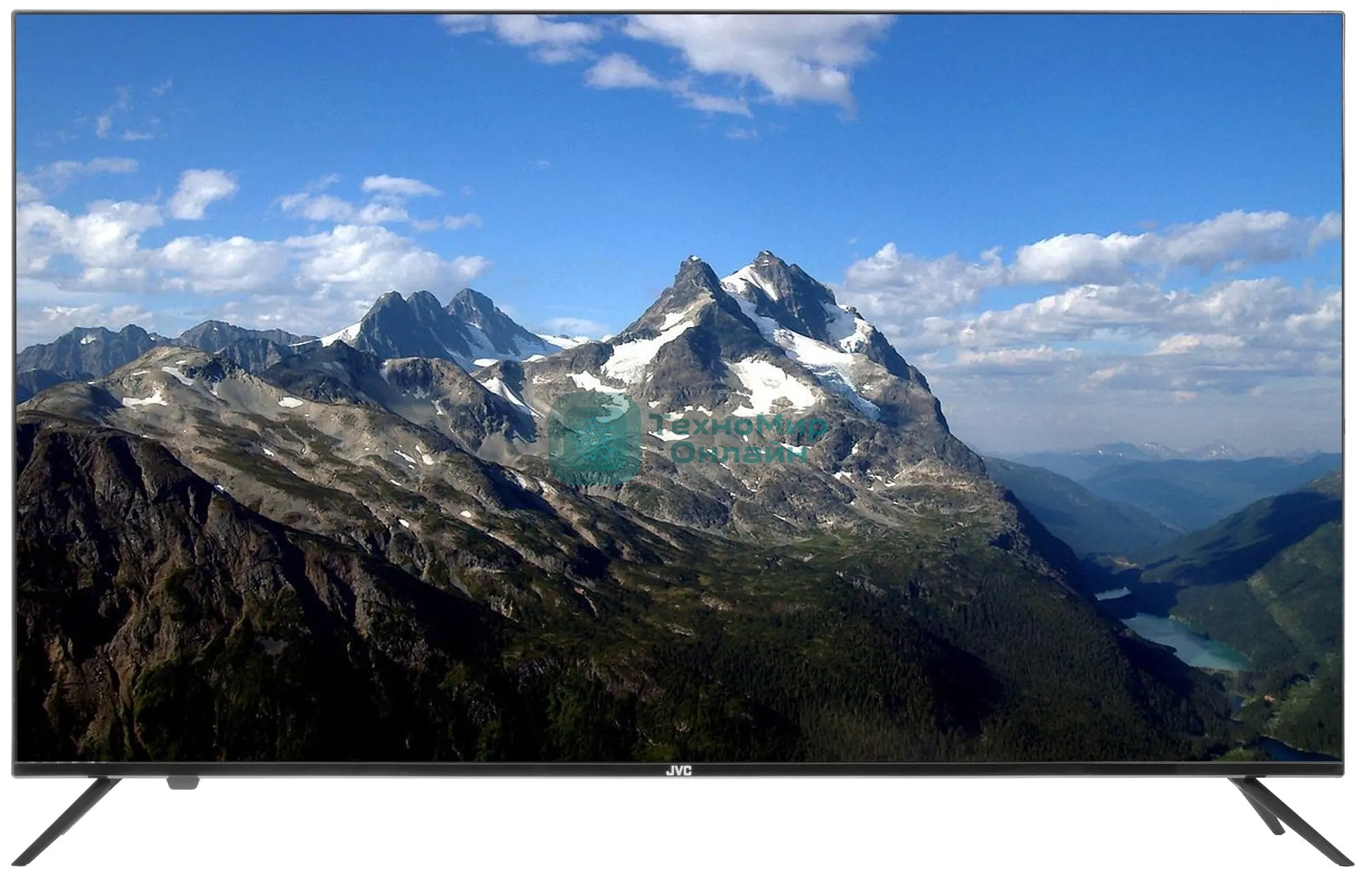 Телевизор JVC 50
