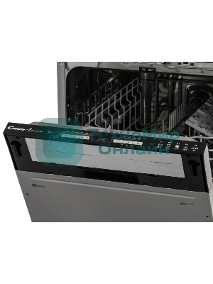 Встраиваемая посудомоечная машина Candy CDIH 2D1047-08 Узкая, 81.5х44.86х55 см, 10 комплектов, 7 программ, 47 дБ