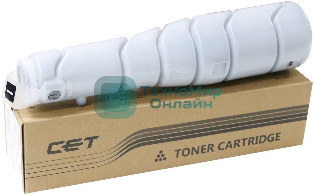 Картридж лазерный CET TN-217/TN-414 CET6997U (360 г. 17500 стр.) для Konica Minolta Bizhub 223/283/363/423
