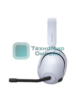 Гарнитура Sony INZONE H5 белый, беспроводная, радиоканал, до 28 ч