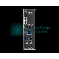 Материнская плата MSI MAG Z890 TOMAHAWK WIFI, LGA 1851, Intel Z890, 4xDDR5, 4xSATA, 4xM.2, 1xPCIe 5.0 x16, 2xPCIe 4.0 x4, 1xHDMI, 2xUSB-C Thunderbolt 4, 1xUSB-C 3.2 Gen 2, 3xUSB-A 3.2 Gen 2, 4xUSB-A 3.2 Gen 1, 1x 5Gb LAN, 2x3.5 мм, 7.1, ATX