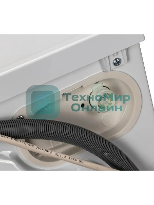 Стиральная машина Indesit IWUB 4105 белый, загр. фронтальная макс.: 4 кг 1000 об/мин класс: А