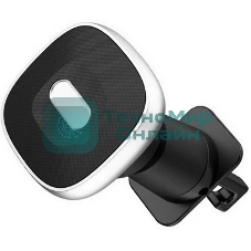 Держатель Wiiix HT-702V17mg-SB магнитный черный/серебристый