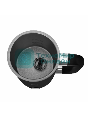 Капучинатор BQ MF1000 500Вт, 600 мл черный