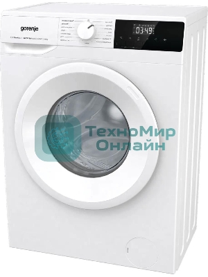 Стиральная машина Gorenje WNHPI84AS/R загр.фронтальная макс.:8кг белый