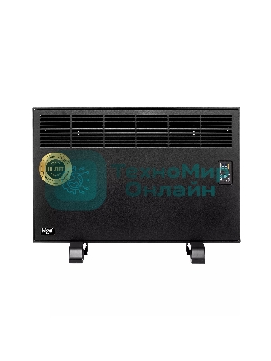 Конвектор электрический iVigo EPK4570P15 1500 Вт Черный, WI-FI