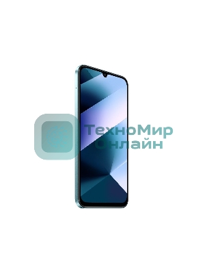 Смартфон POCO C85 6/128Gb зеленый (MZB0LFQRU)