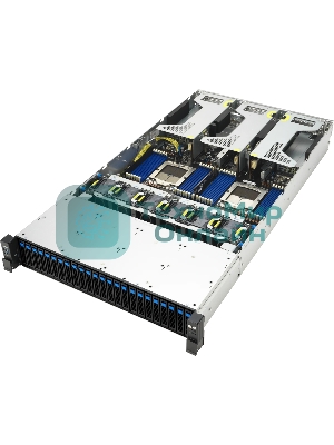 Серверная платформа ASUS RS720A-E13-RS24G