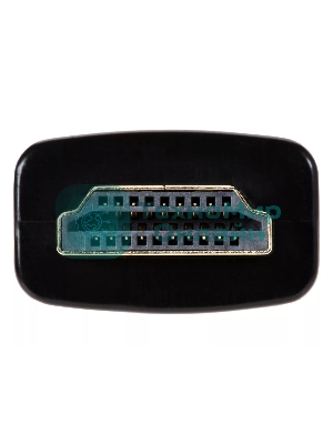 Кабель HDMI 19M/M,ver. 2.1, 8K@60 Hz 2m Telecom TCG255-2M