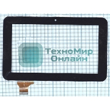 Сенсорное стекло (тачскрин) Ainol Novo 7 Rainbow. черное