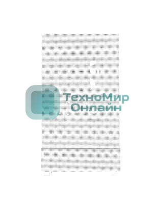 Компьютерный корпус ZALMAN P30 AIR, MATX, белый, WINDOW, 2xCombo (3.5'' or 2.5''), 3x2.5