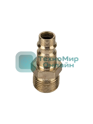 Ударный пневмогайковерт Denzel IW1600, 3/4