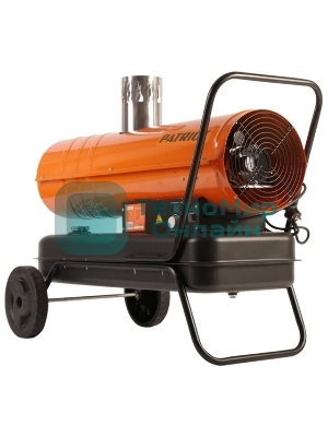 Калорифер дизельный Patriot DTС 505i (непрямой нагрев)