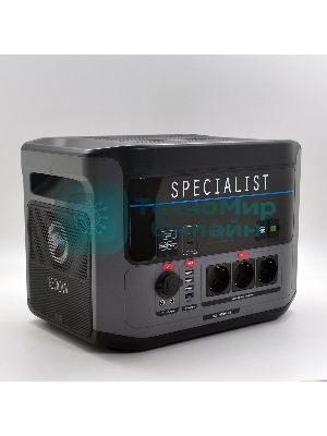 Пуско-зарядное устройство Berkut PSL-1500PLUS