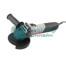 Угловая шлифовальная машина Интерскол УШМВ-125/1700Э 1700Вт 10000об/мин рез.шпин.:M14 d=125мм (912.0.0.40)
