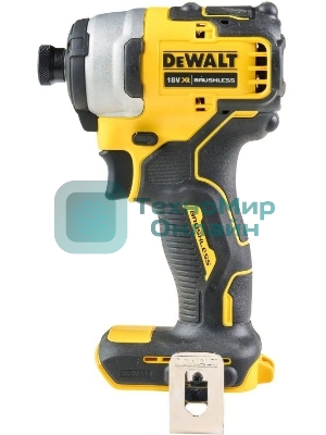 Шуруповерт DeWalt DCF809N-XJ, 18 В, 0 Ач, 190 Нм, бесщеточный, ударный