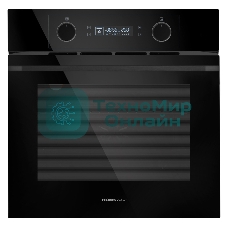 Духовой шкаф электрический HOMsair OEM6010BK2 черный