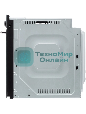 Духовой шкаф электрический Krona LEGENDE 60 BL черный