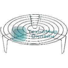 Встраиваемая микроволновая печь Krona ONYX 45H mw BL/BL черный, 38 л, 1000 Вт, переключатели - сенсор