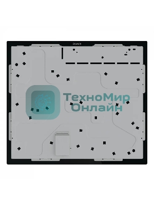 Варочная панель Gorenje ECT64BSCE черный