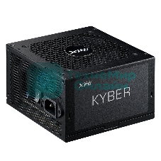 Блок питания ADATA XPG KYBER 850 (KYBER850G-BKCEU), 850Вт, 80 PLUS Gold, 120мм, черный