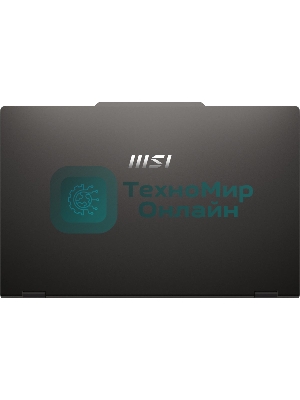 Ноутбук MSI VenturePro 16 AI A2HVEG-033XRU Intel Core Ultra 7 255H/16Gb/SSD 1Tb/RTX 4050 6Gb/16