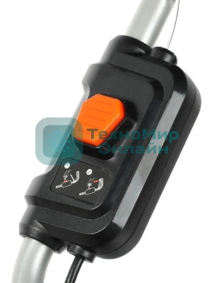 Газонокосилка аккумуляторная Patriot CM 432 (поставляется без акб 40В и зарядного), бесщеточ. двиг., 32 см, центр. регулир. 3 пол. 25-75, трав 30 л., мульчирование