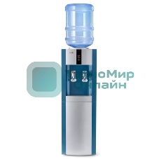 Кулер AEL LD-AEL-47 напольный электронный Marengo/Silver