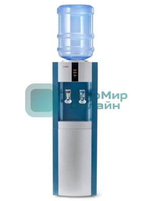 Кулер AEL LD-AEL-47 напольный электронный Marengo/Silver