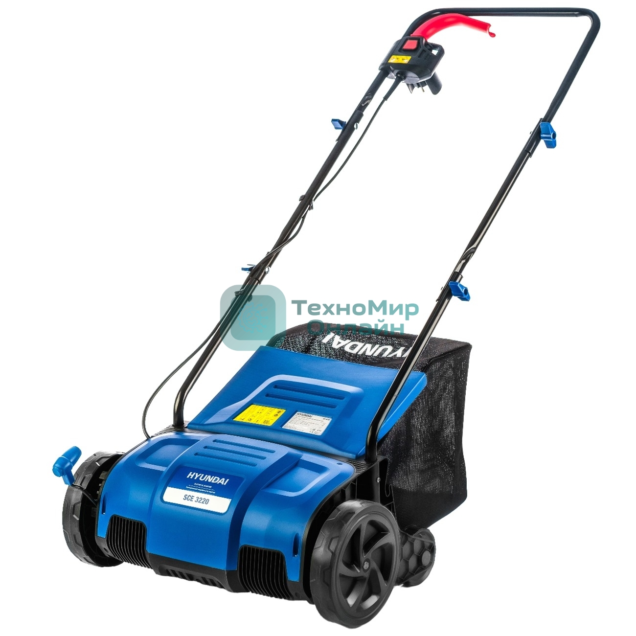 Скарификатор Hyundai SCE 3220 (SCE 3220)