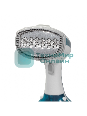 Отпариватель Galaxy Line GL 6192 зеленый/белый, 1000 Вт, 25 г/мин, 300 мл