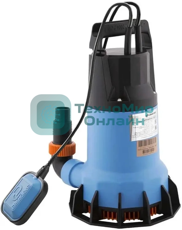 Насос погружной ДРЕНАЖНИК 350/17