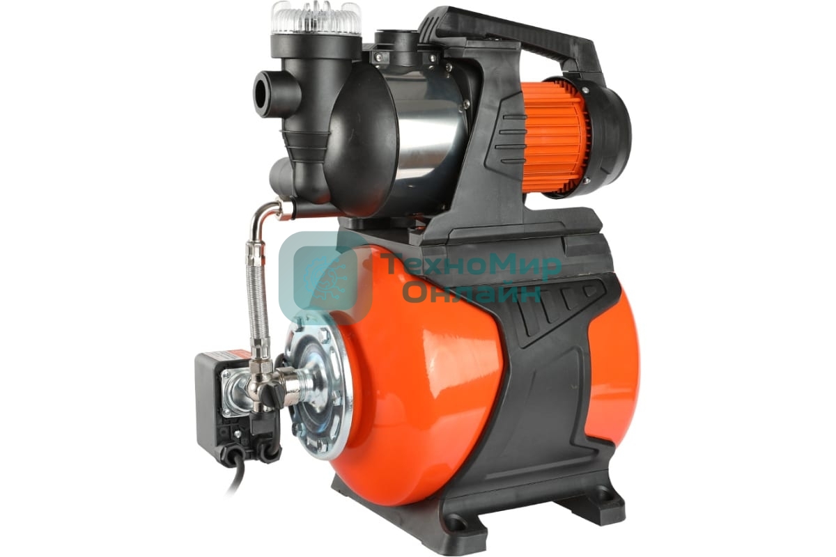 Насосная станция поверхностный Patriot PW 850-24 ST 850Вт 3000л/час